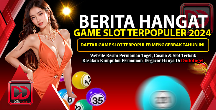 Game Slot Terpopuler